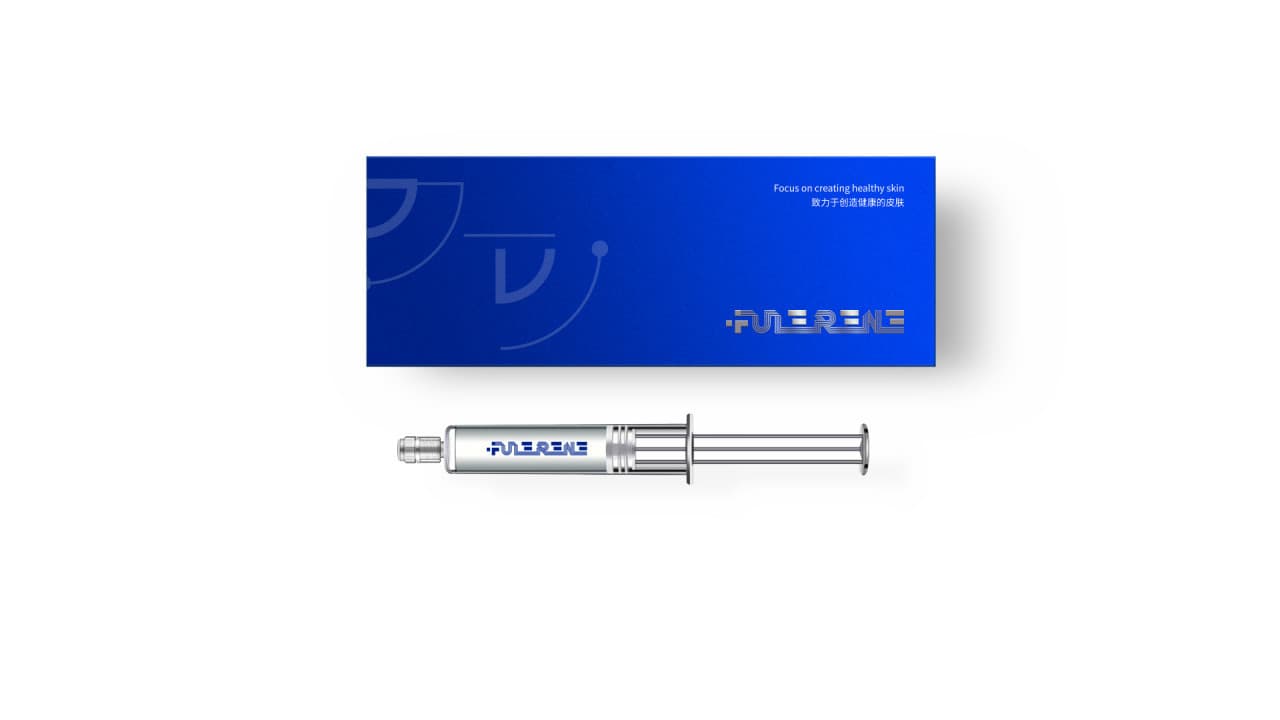 富勒烯液体敷料