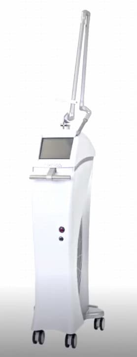 飞顿二氧化碳点阵激光