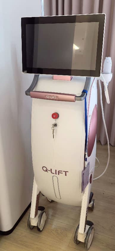 Q-Lift® 女王超声刀