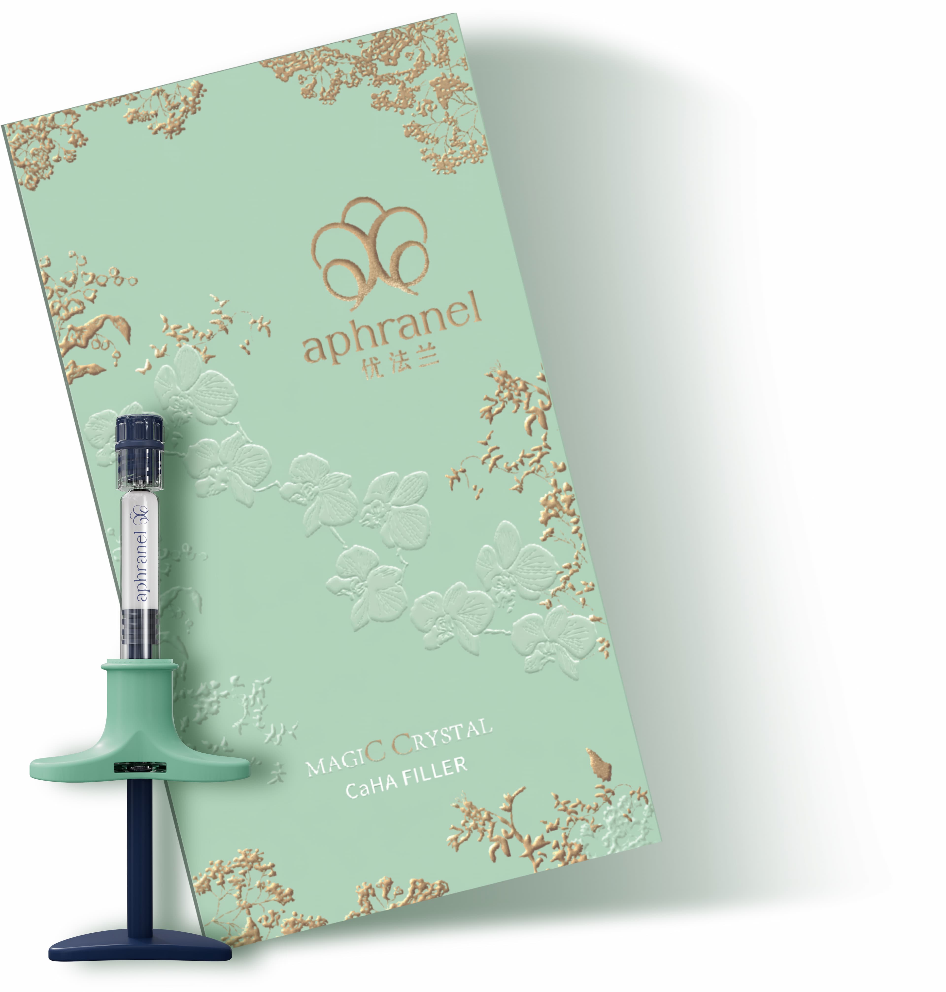 优法兰注射用羟基磷酸钙微球面部填充剂