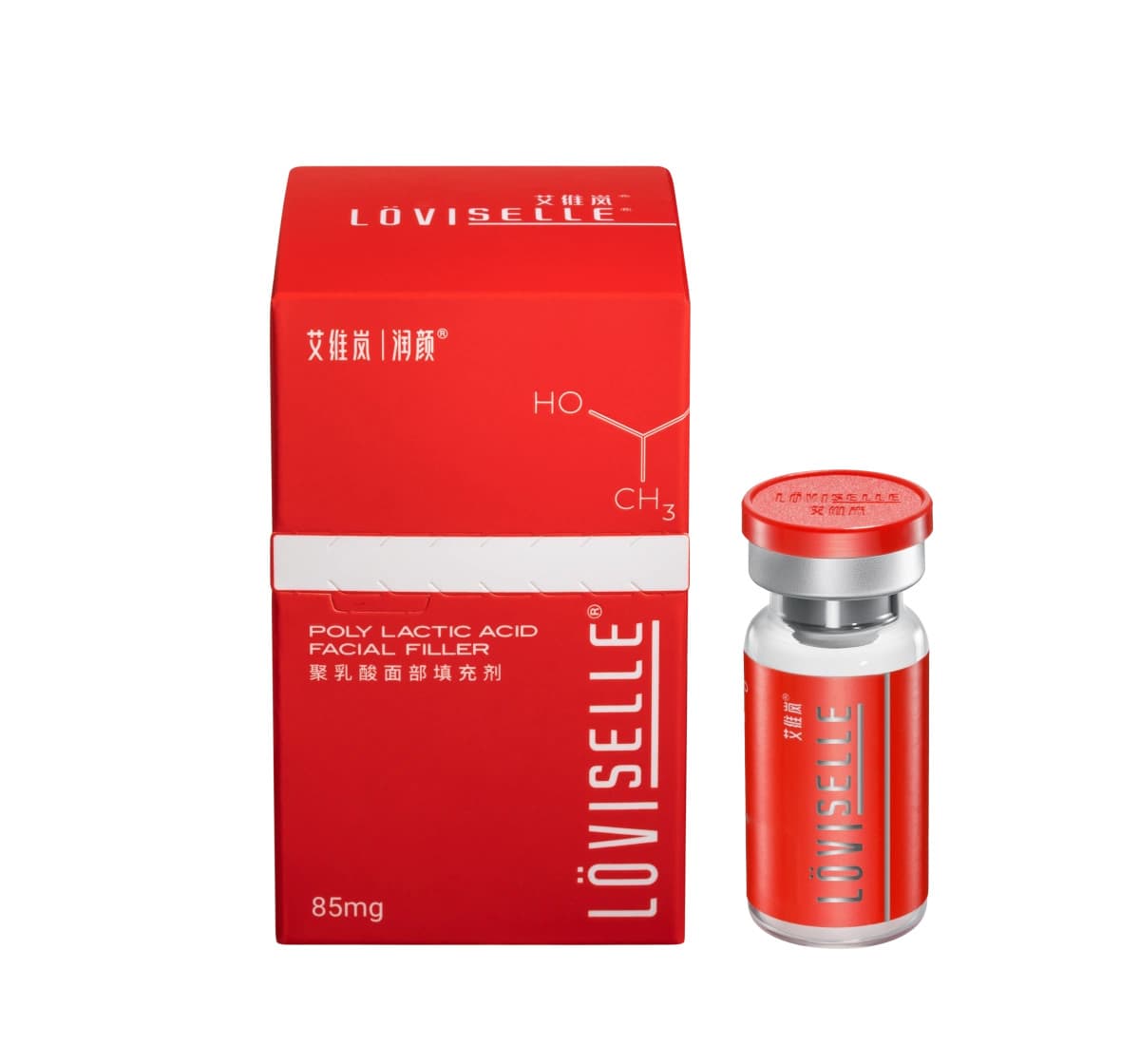 艾维岚·润颜 （上瘾红）