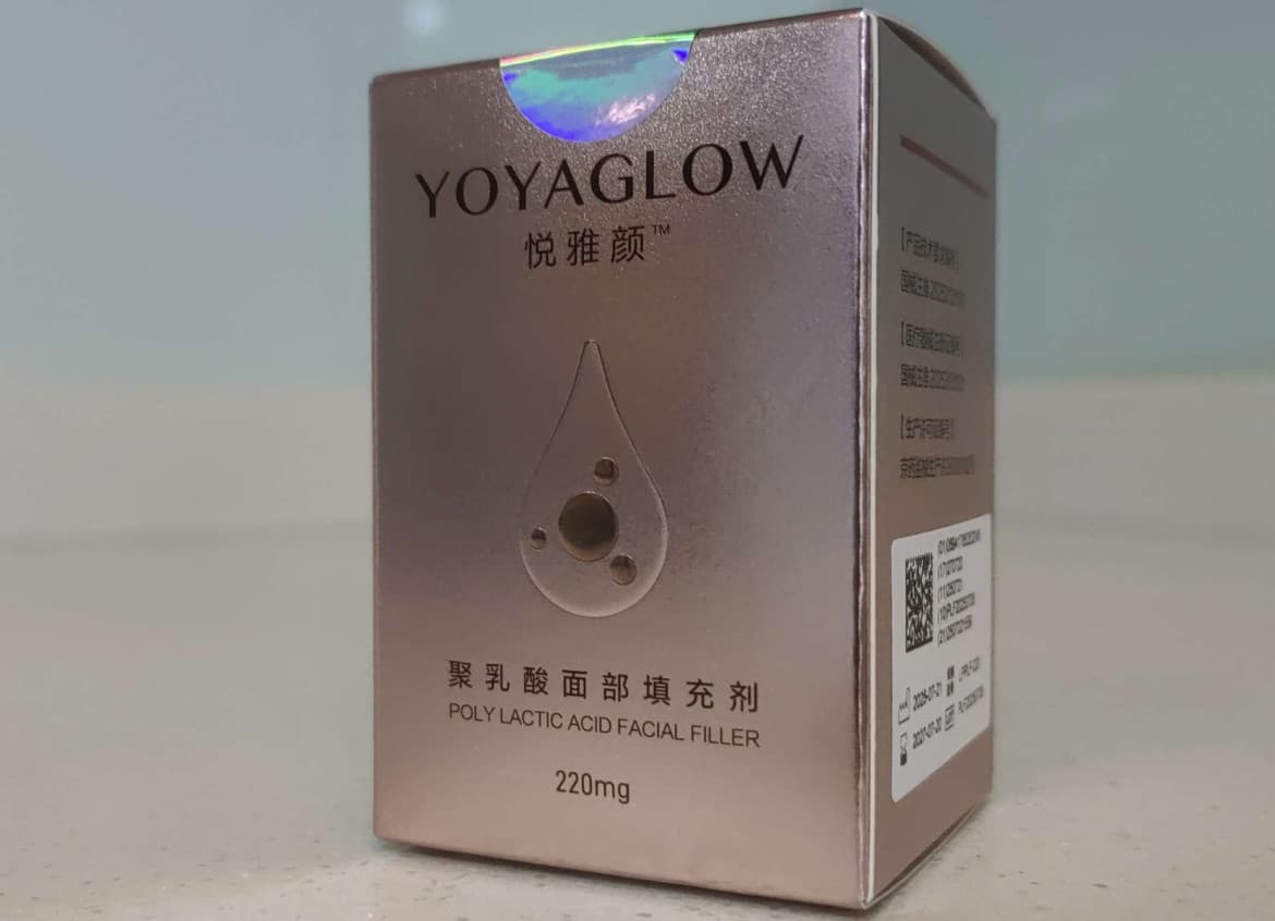 悦雅颜聚乳酸面部填充剂