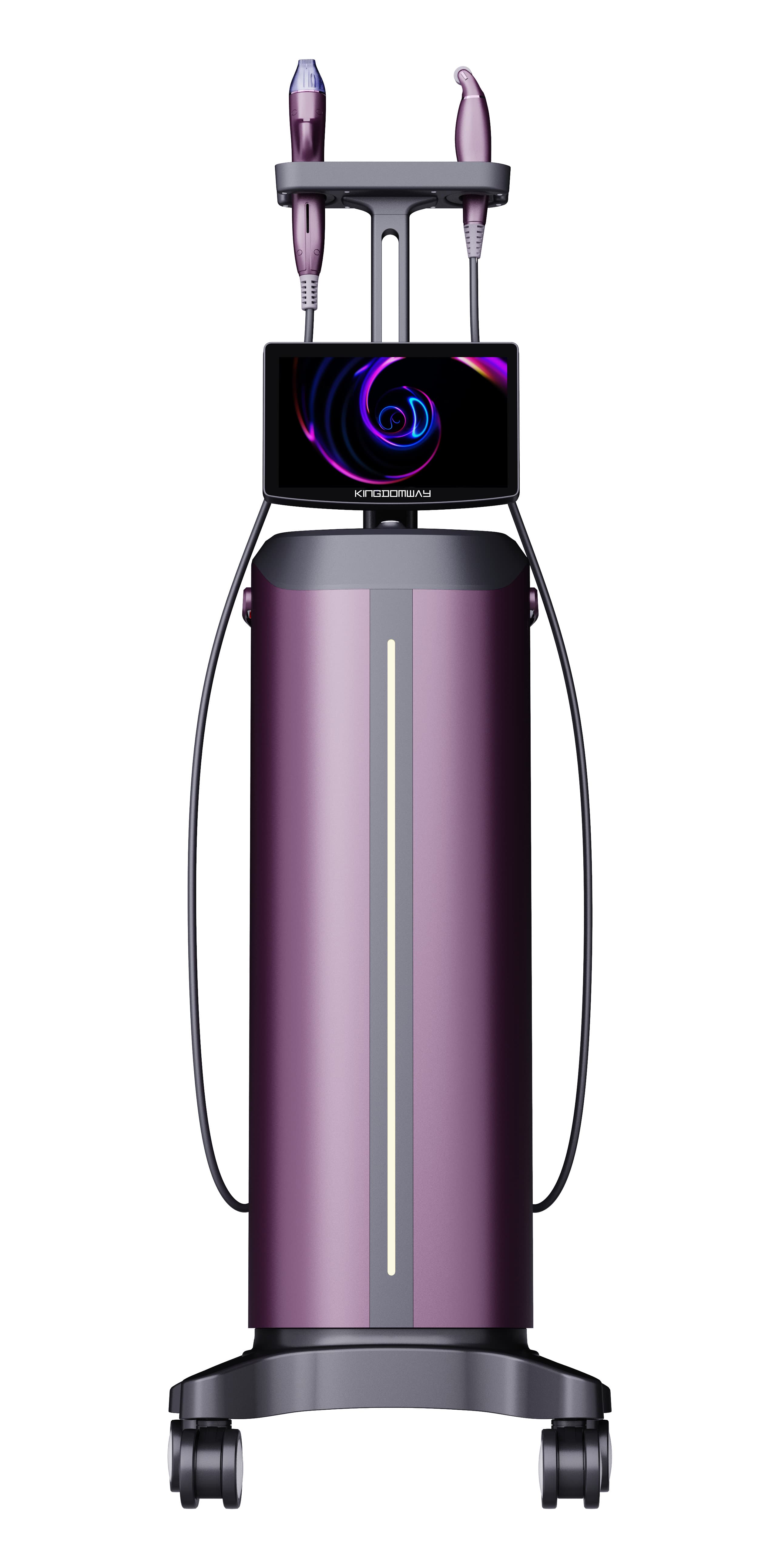 聚臻美黄金微针