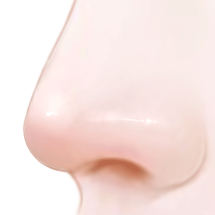 手术延长鼻小柱