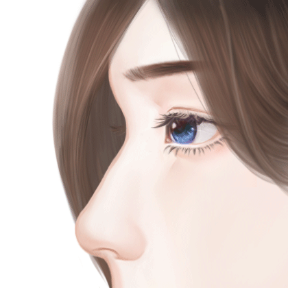 鼻中隔软骨隆鼻