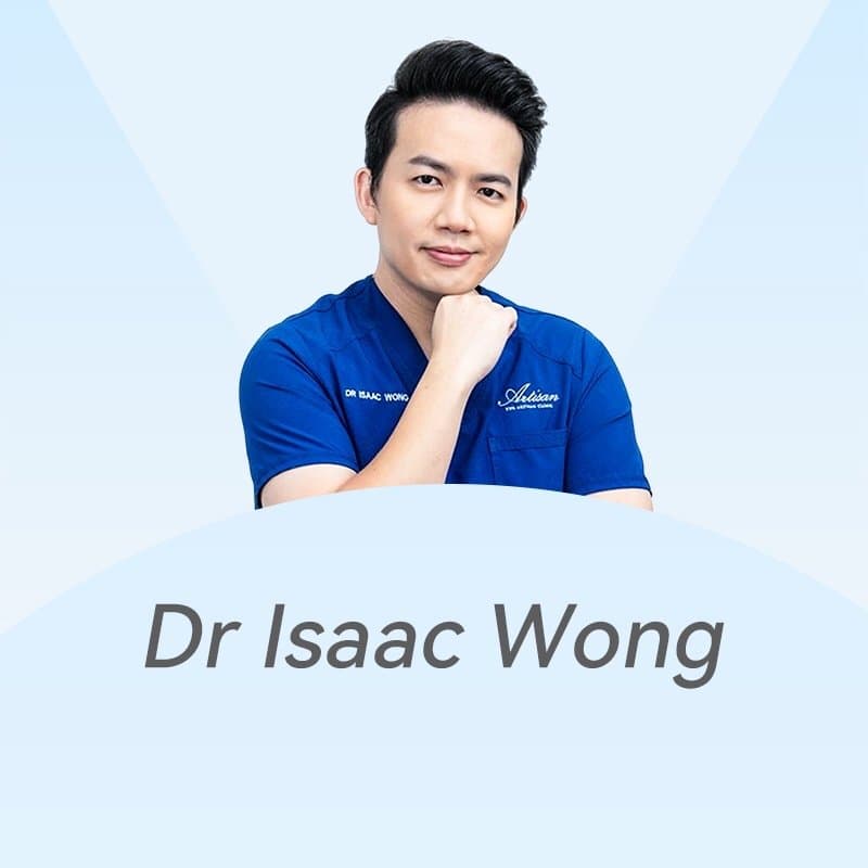 黄开杰 Isaac Wong